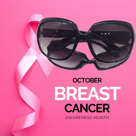 BREAST CANCER AWARENESS - JCR620 READING GLASSES