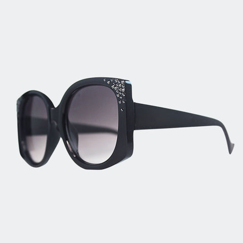 MAGNOLIA- GL1728 ROUND SUNGLASSES