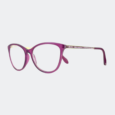 BREAST CANCER AWARENESS - JCR620 READING GLASSES