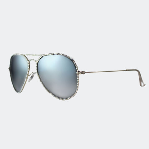 AYLA - GL1765 ROUND SUNGLASSES