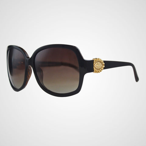 RUBY- GL1766 GEOMETRIC SUNGLASSES