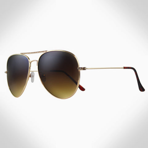 AMMA - GL1744 ROUND SUNGLASSES