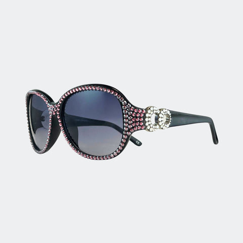 MARGARET - GL1733 ROUND SUNGLASSES