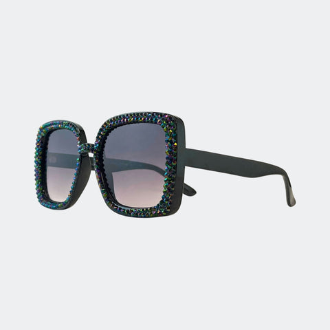 SIDONIE - GL1721 MIRRORED SUNGLASSES