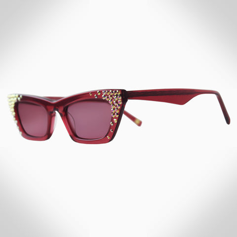 ULTRA CHIC - GL1377 Crystal Cateyes