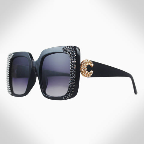 XIOMARA - GL1697 Oversized Sunglasses