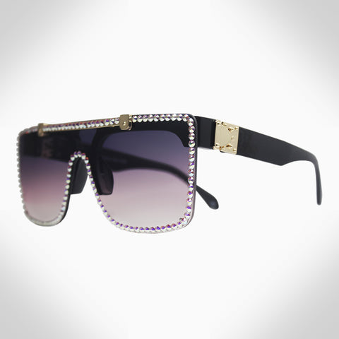 SELAH - GL1664 ROUND SUNGLASSES READY STOCK