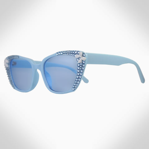 ELISA - GL1767 GEOMETRIC SUNGLASSES