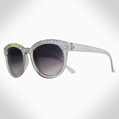 RUBY- GL1766 GEOMETRIC SUNGLASSES