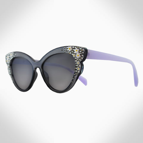 RUBY- GL1766 GEOMETRIC SUNGLASSES