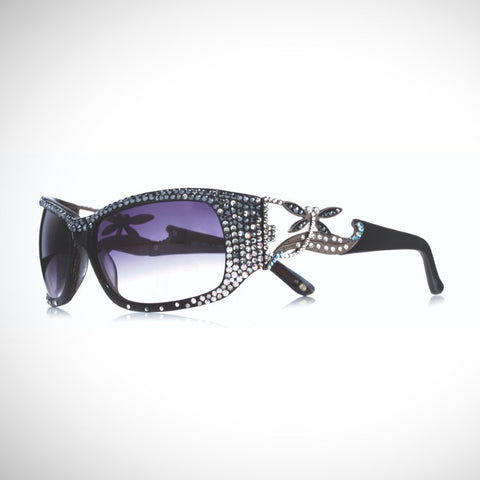 ULTRA CHIC - GL1377 Crystal Cateyes