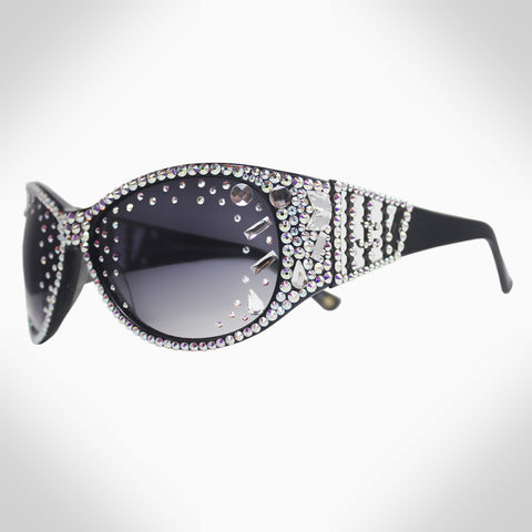 RUBY- GL1766 GEOMETRIC SUNGLASSES