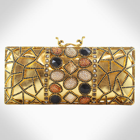 INNER GARDEN CLUTCH - PJ257