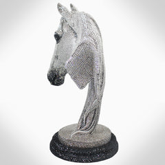 WHITE HORSE HEAD - Jimmy Crystal New York