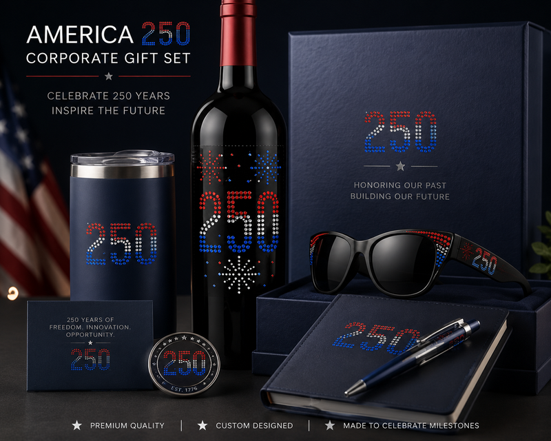 America 250 Gift Ideas