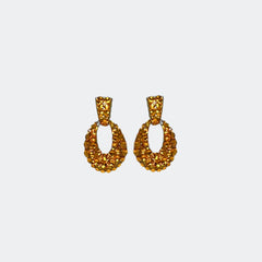 SORINAH - EJ1039 BIRTHSTONE EARRINGS - Jimmy Crystal New York