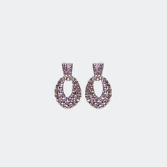 SORINAH - EJ1039 BIRTHSTONE EARRINGS - Jimmy Crystal New York