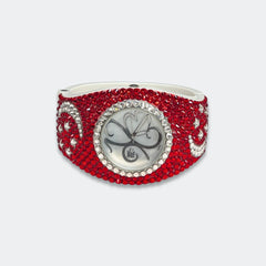 SAMPLE FINAL SALE WATCH - WJ546 - Jimmy Crystal New York