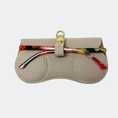 EYEGLASSES CARRYING POUCH - AJ1049 - Jimmy Crystal New York