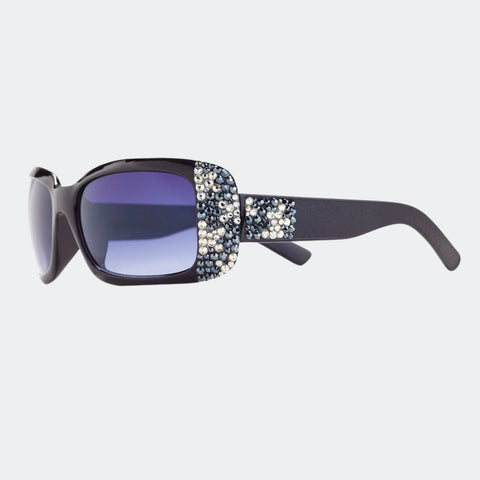 GL649 - RETRO SMALL RECTANGULAR SUNGLASSES