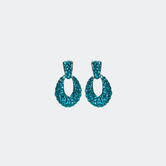 SORINAH - EJ1039 BIRTHSTONE EARRINGS - Jimmy Crystal New York