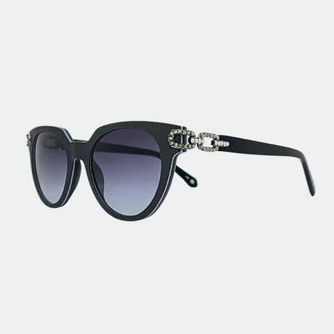 SARAH - GL1806 ROUND SUNGLASSES