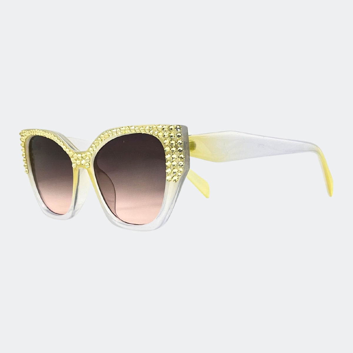 SNOW - GL1800 Crystal Cateyes - Jimmy Crystal New York