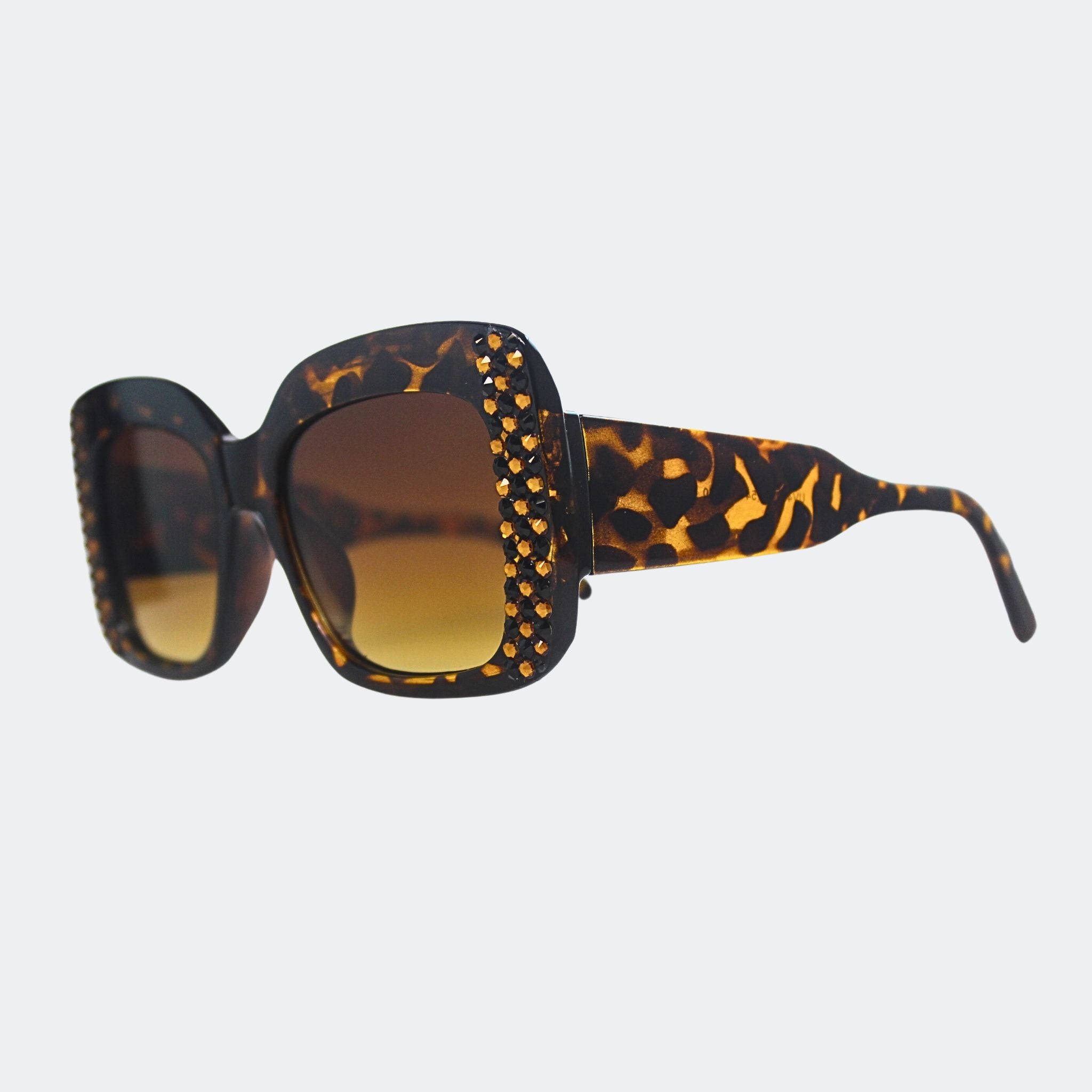 LYNDA - GL1771 Oversized Sunglasses - Jimmy Crystal New York