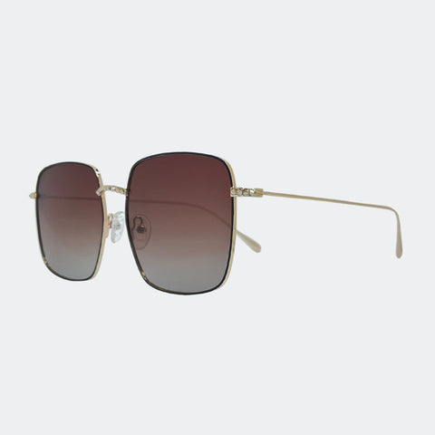 SARAH - GL1806 ROUND SUNGLASSES