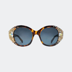 AYLIA - GL1792 ROUND SUNGLASSES - Jimmy Crystal New York