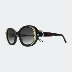 EUCALYPTUS - GL1877 OVAL SUNGLASSES