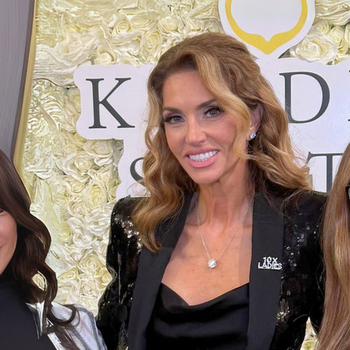 10X LADIES - PIN - Jimmy Crystal New York