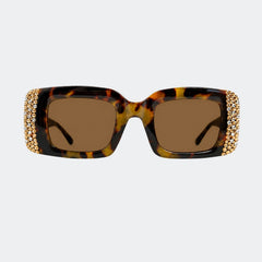 RUTH - GL1730 RECTANGLE CRYSTAL GLASSES