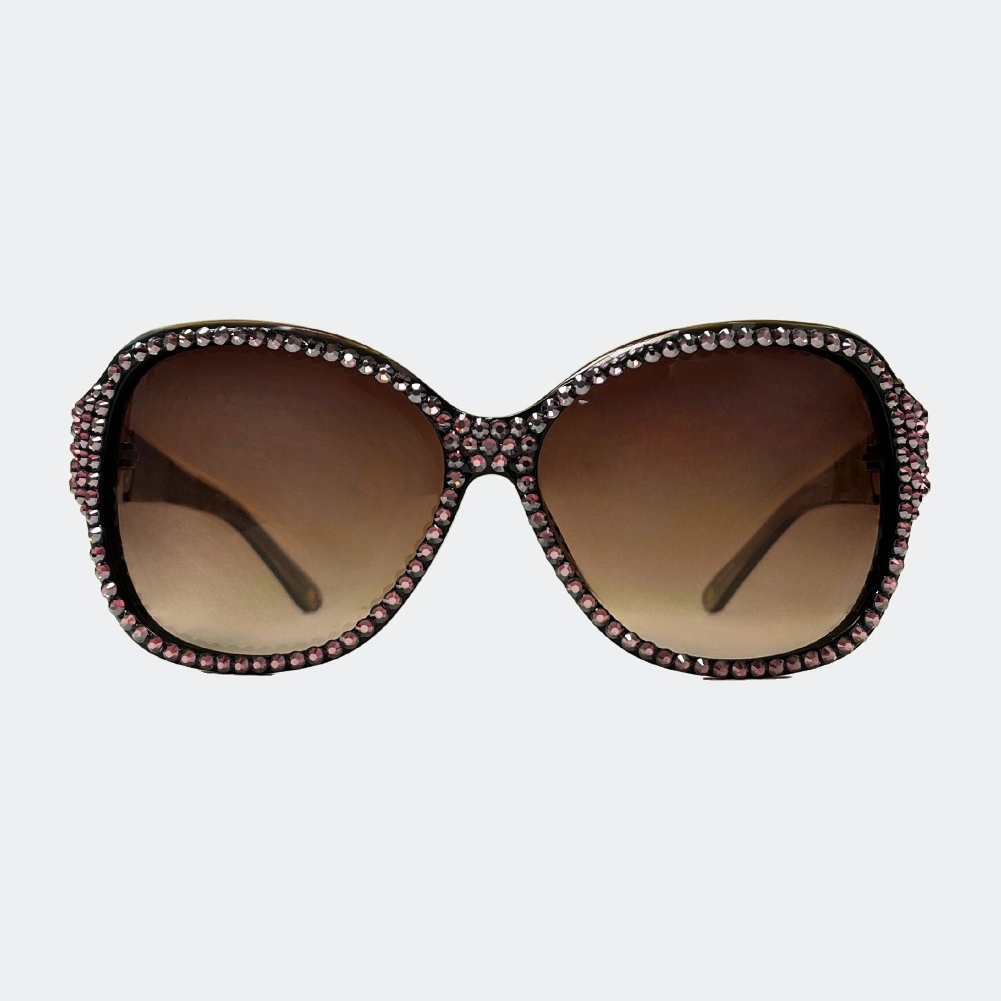 GL1240 OVERSIZED CRYSTAL SUNGLASSES Jimmy Crystal New York gl1240-oversized-crystal-sunglasses-jimmy-crystal-new-york