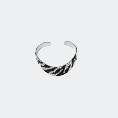 SET008 - CHOKER & BANGLE SET - Jimmy Crystal New York