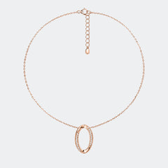 PHOEBE  - NJ508 EJ2420 NECKLACE & EARRINGS