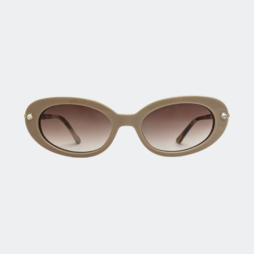 MAGNOLIA - GL1878 OVAL SUNGLASSES