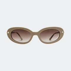 MAGNOLIA - GL1878 OVAL SUNGLASSES