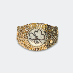 SAMPLE FINAL SALE WATCH - WJ546 - Jimmy Crystal New York