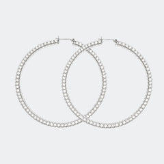 KARA - EJ1976 - HOOP EARRINGS