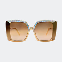 ARYA - GL1797 Crystal Oversized - Jimmy Crystal New York