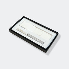 CUSTOM PEN WILLOW - AJ1050 BALLPOINT PEN - Jimmy Crystal New York