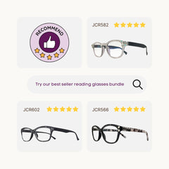 THE BEST READERS BUNDLE - Jimmy Crystal New York