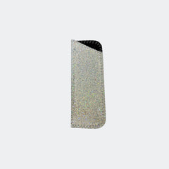 GLITTER READER POUCH BAGS - Jimmy Crystal New York