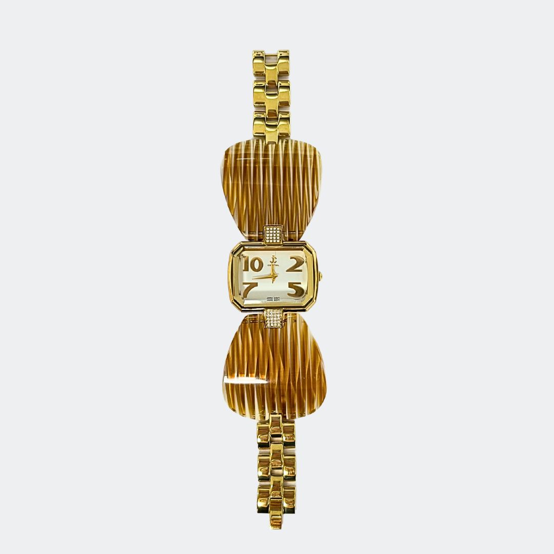 FLASH SALE WATCH- WJ584N - Jimmy Crystal New York