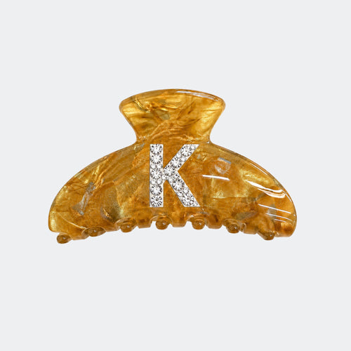 YARROW PERSONALIZED HAIR CLIP
