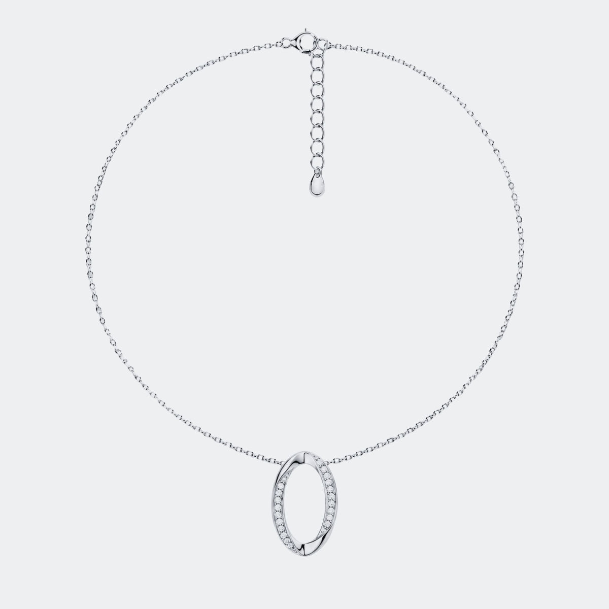 PHOEBE  - NJ508 EJ2420 NECKLACE & EARRINGS