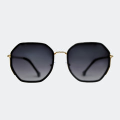 RUBY- GL1766 GEOMETRIC SUNGLASSES - Jimmy Crystal New York
