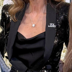10X LADIES - PIN - Jimmy Crystal New York