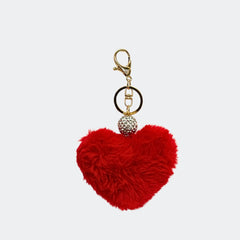 POM POM - AJ01 BAG CHARM / KEY CHAIN